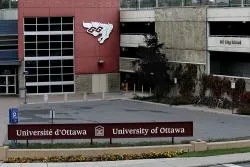 Football Game: Ottawa Gee-Gees vs. Western
