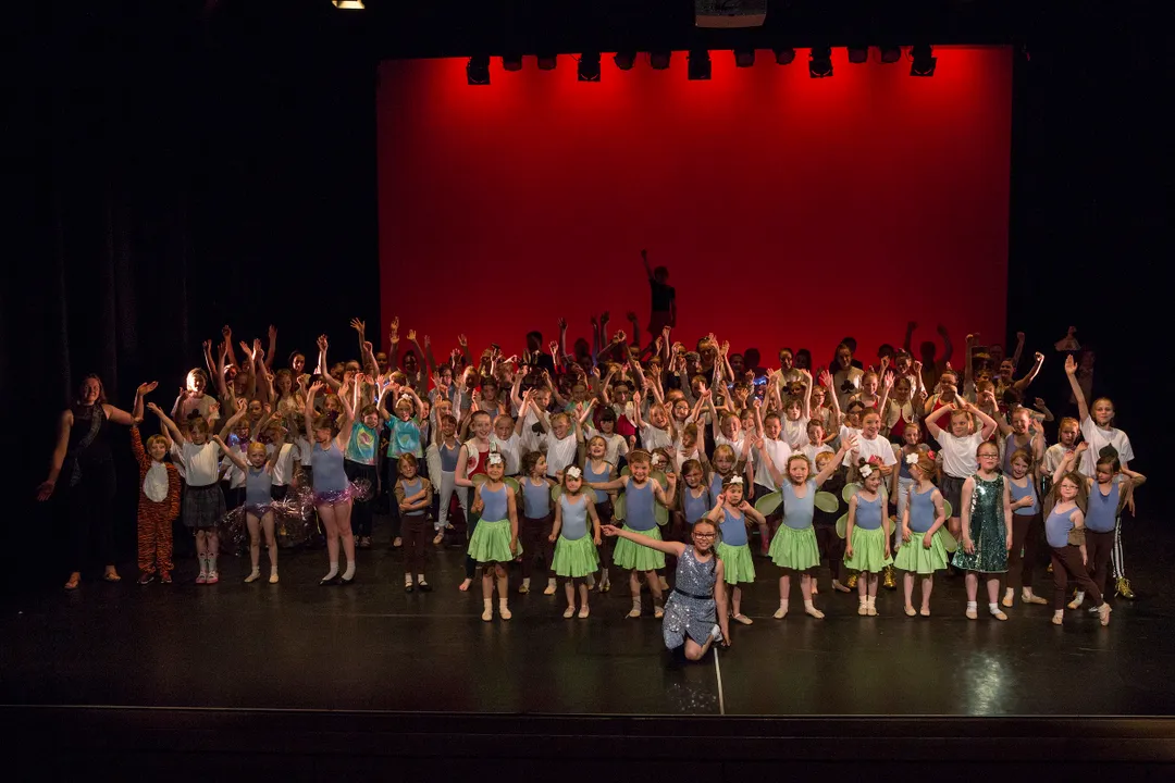 Cairngorm School of Dance Youth Dance Classes