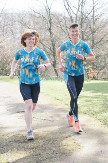 BodyFit Running