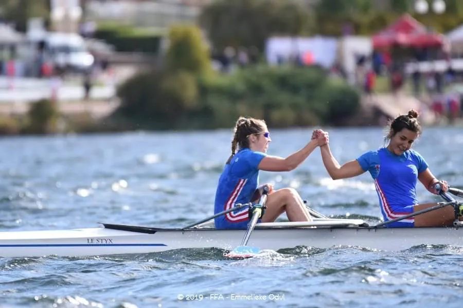 Session de Découverte de l'Aviron