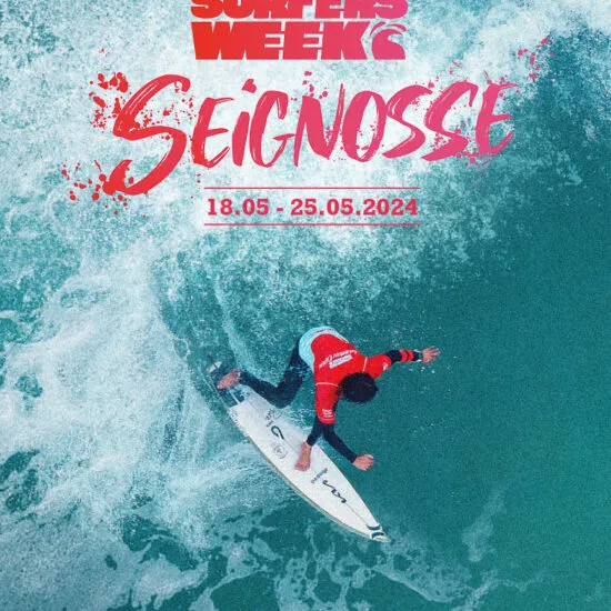SURFERSWEEK 2024 - Surf Event