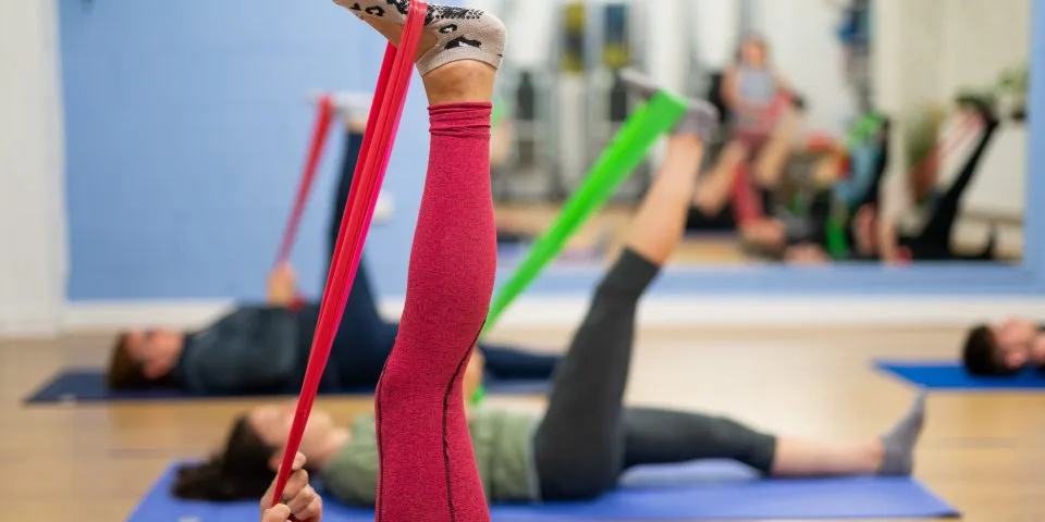 Pilates Reformer