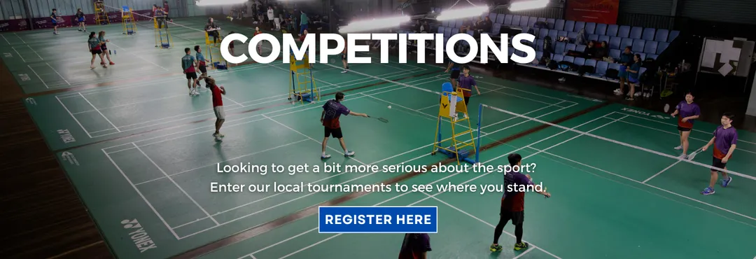 Badminton Bash Holiday Program