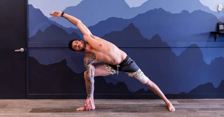 The Yoga Garage