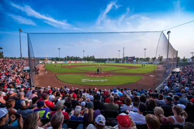 2024 WCBL All-Star Game at Seaman Stadium