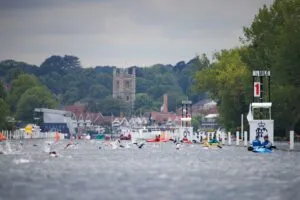 Outdoor Swimmer Henley Swim Festival