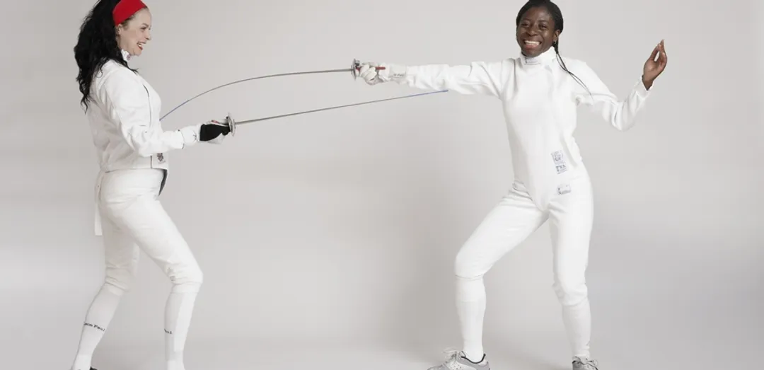 Children's Fencing Classes in London