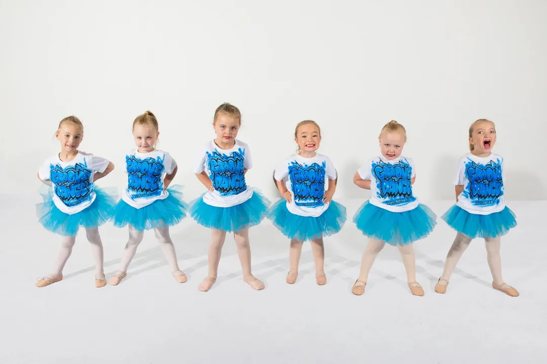The Wiggles World of Dance Level 1 Hip Hop Introductory Offer