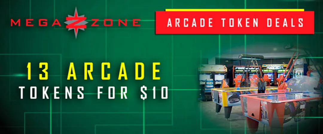 Megazone Laser Tag