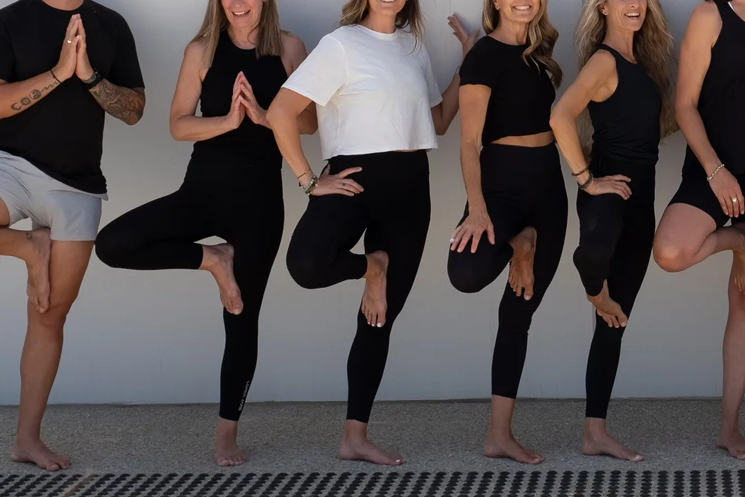 Vinyasa Yoga Class