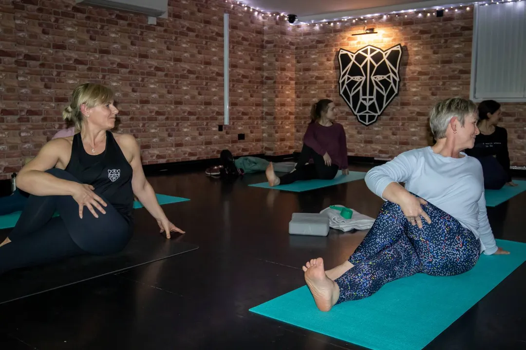 Yoga and Pilates