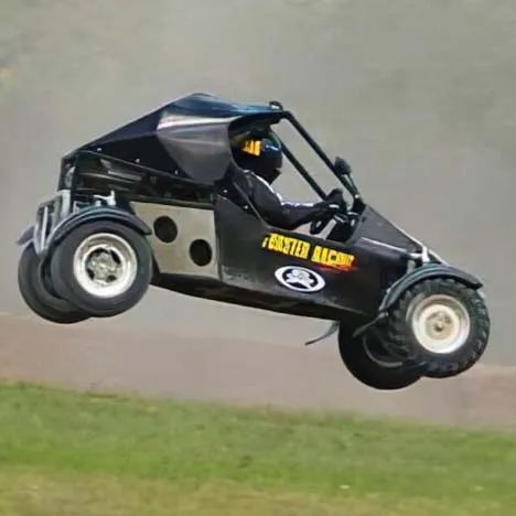 Full Day Rally Driving Experience