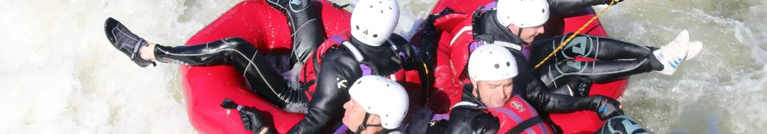 The National Water Sports Centre - Activity Day Pass