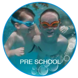Pre School Swim Classes for Children