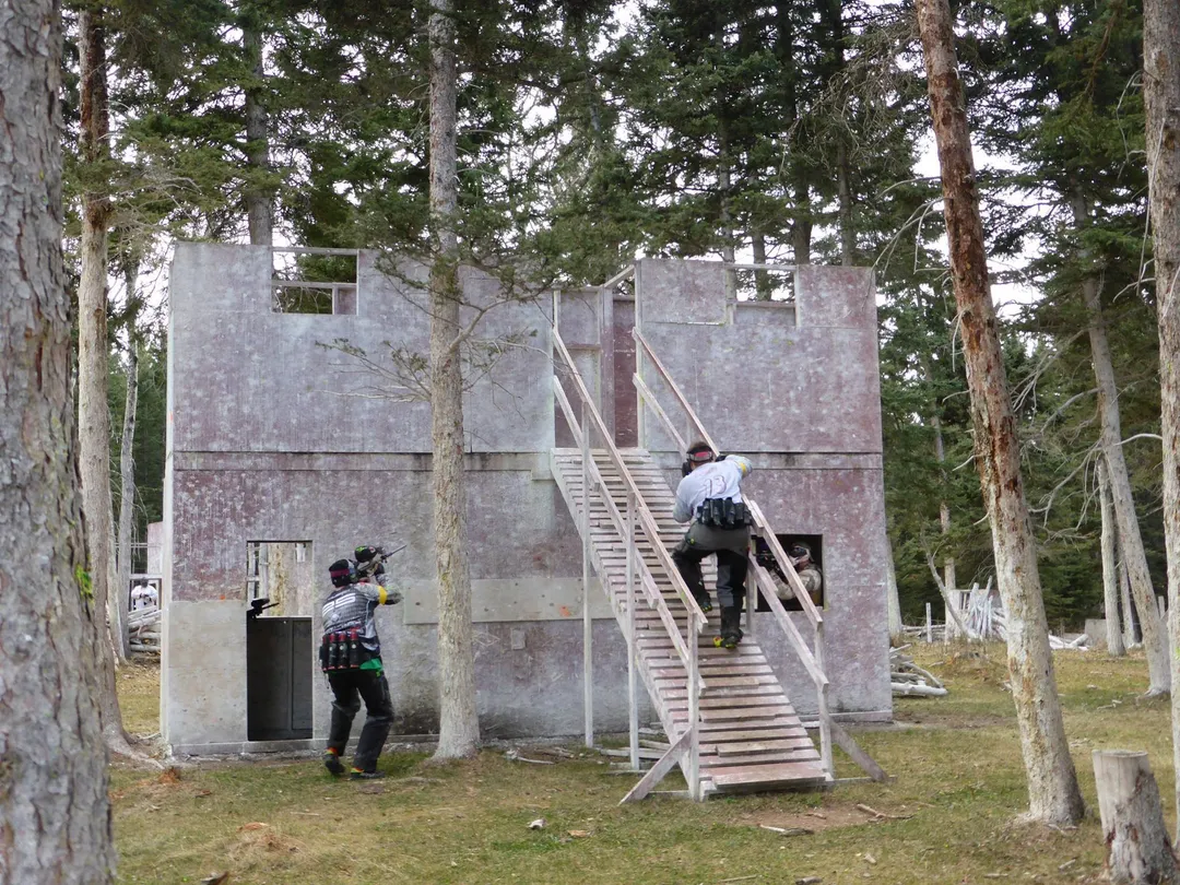 Rampage Paintball Big Games 2024