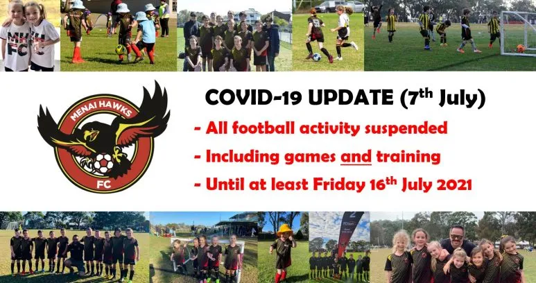 Menai Hawks FC FAST 5s Summer Soccer