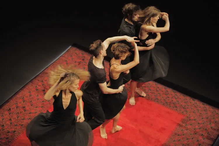 FREEDOM SONATA - World Premiere Festival de Marseille