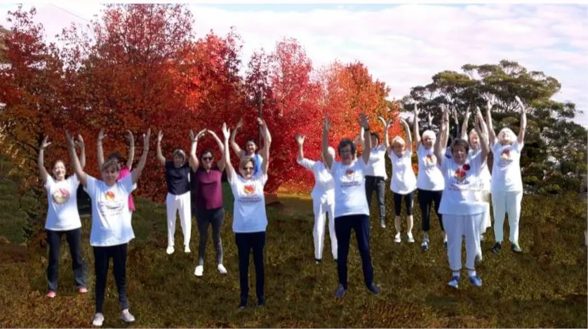 Tai chi