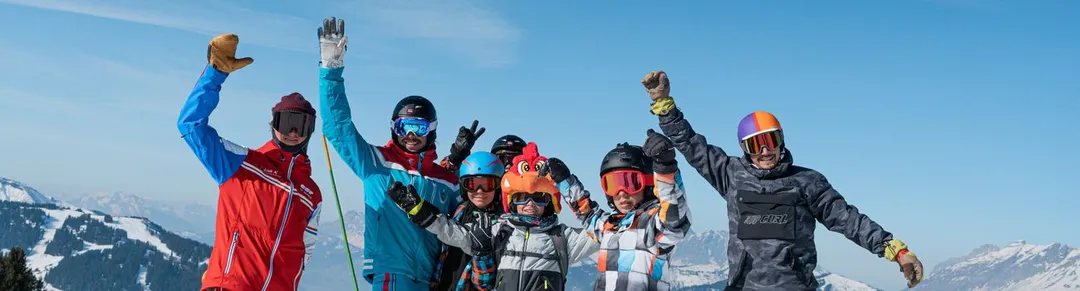 Stage Compétition - Ski