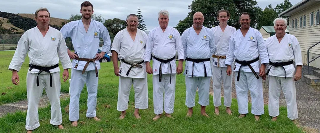 JKS Shotokan Karate North Shore