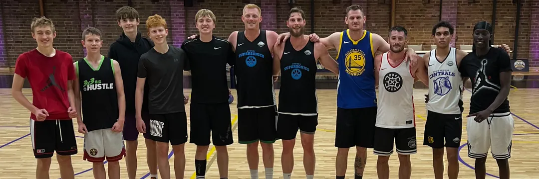3x3 Development Program X Hoops Capital