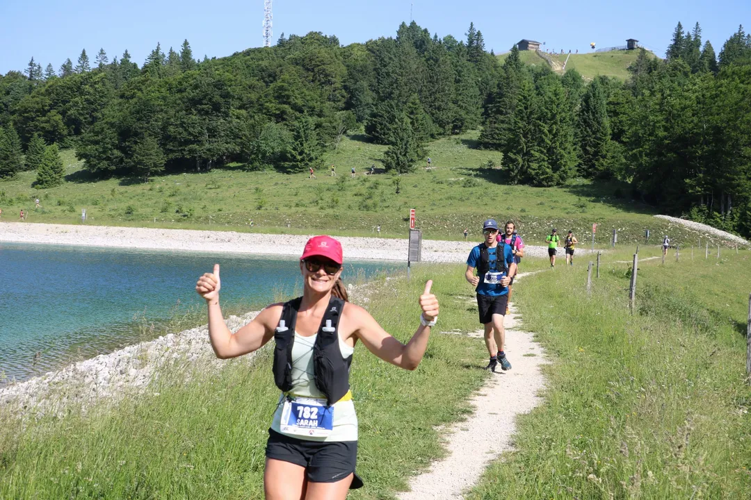 Tour du Mont d'Or