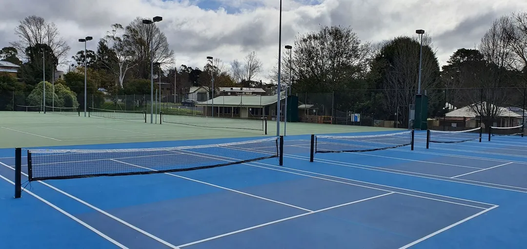 Tennis Australia Holiday Camps