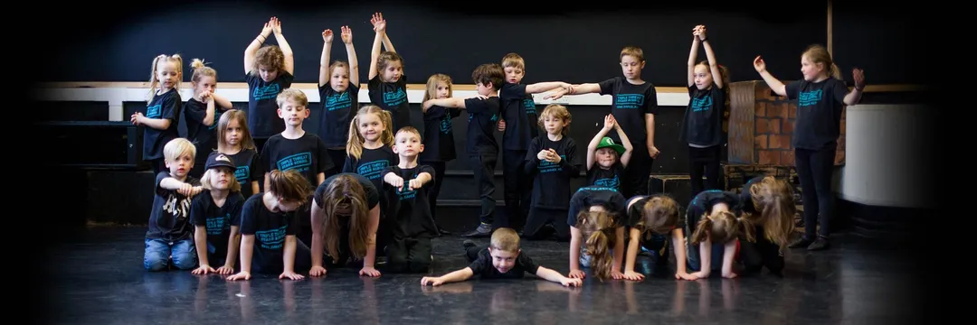 Stage School Classes