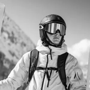Compétition de ski amateur à La Clusaz Manigod