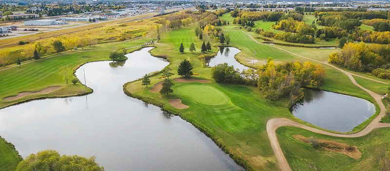 Friends of Cenovus Energy Hub Golf Tournament & Banquet