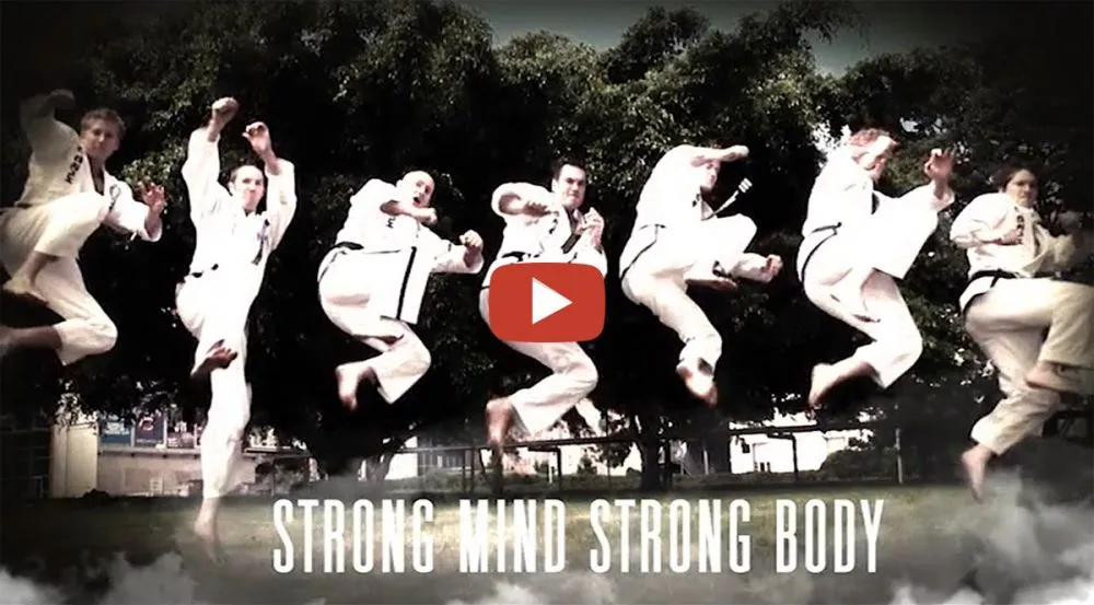 Rhee TaeKwon-Do Buderim