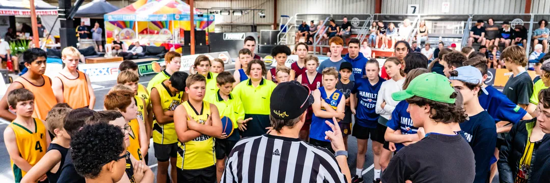 Hamilton Rams School Holiday Camp