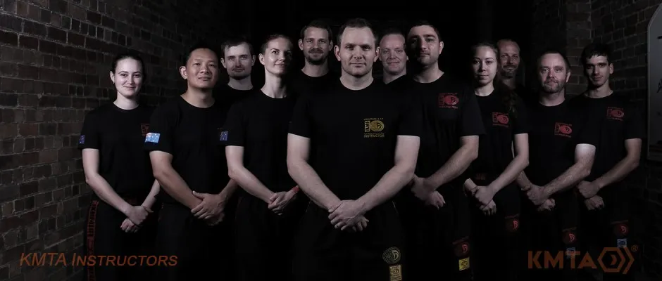 Kids and Juniors Krav Maga