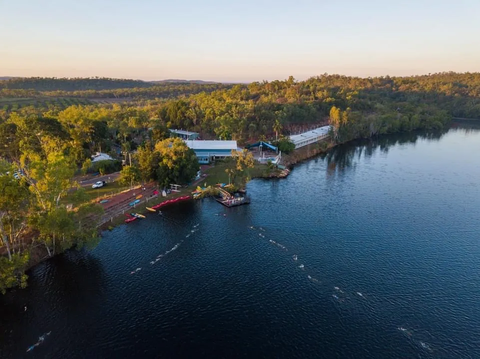 Kakadu Triathlon