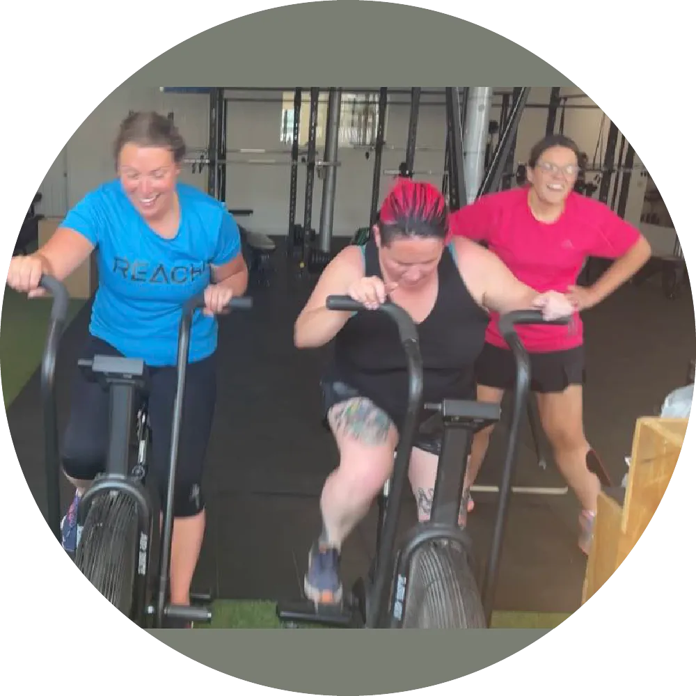 Fat Loss & Fitness Camp