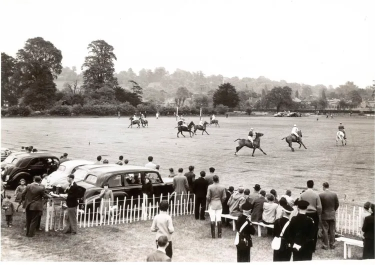 Friday Night Polo Party