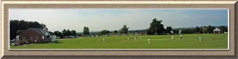 Penkridge Cricket Club Outdoor Nets