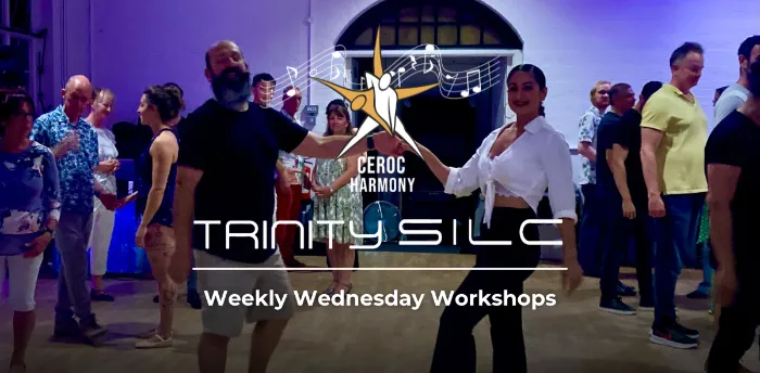 Ceroc Dance Classes and Freestyle