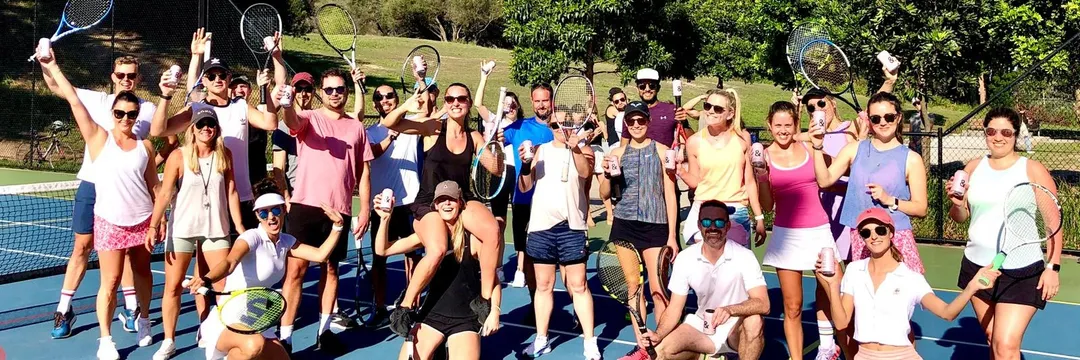 Friday Night Ladies Night Tennis