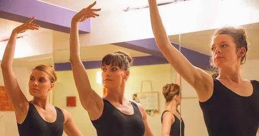 Adult Tap Lessons in London