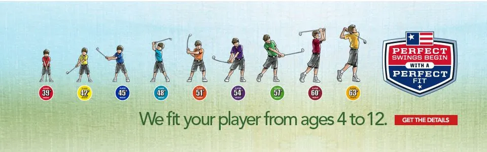 Junior Sunday Afternoon Golf League #2