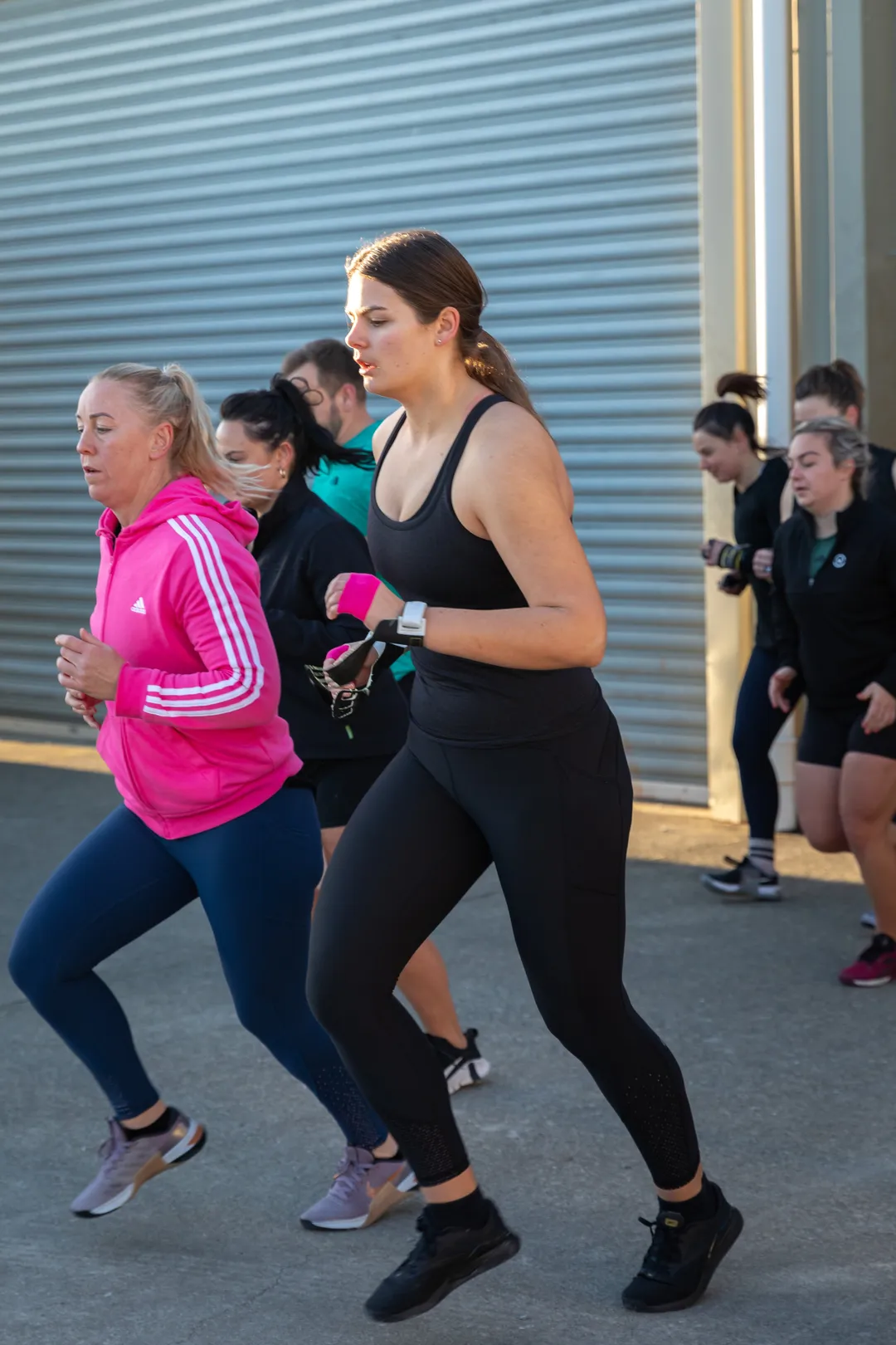 CrossFit Classes