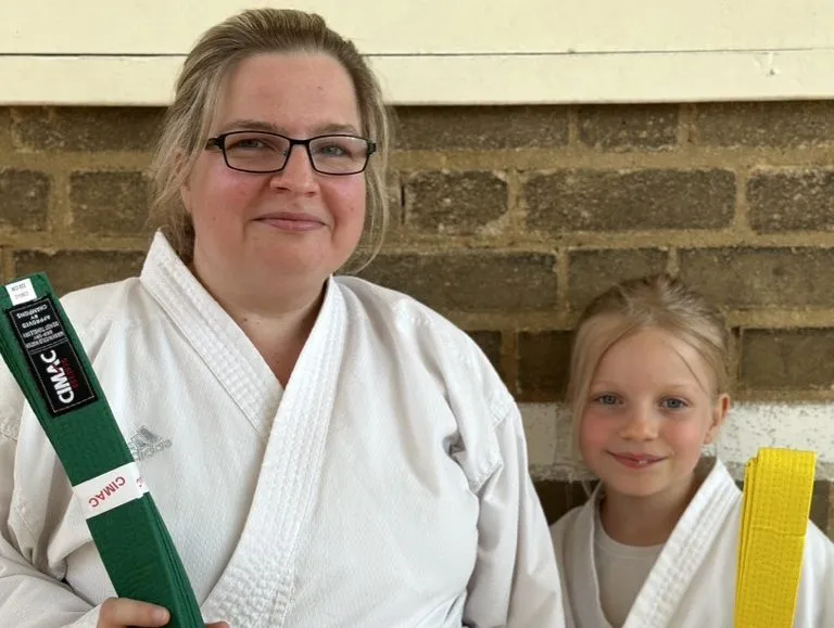 Stevenage Karate Club (JKA)