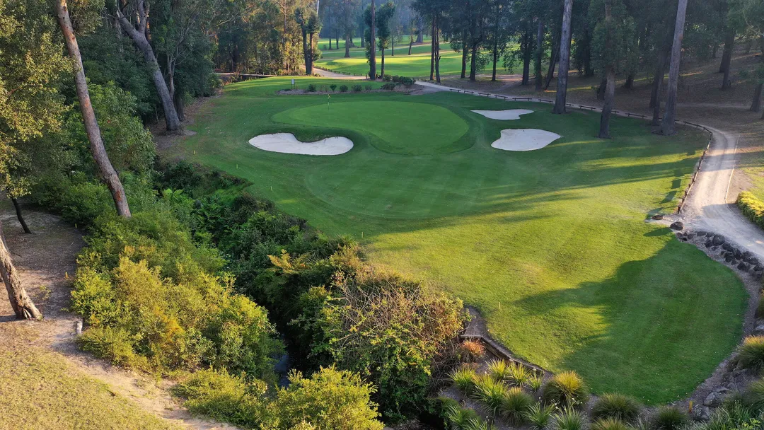 Hilltop Golf