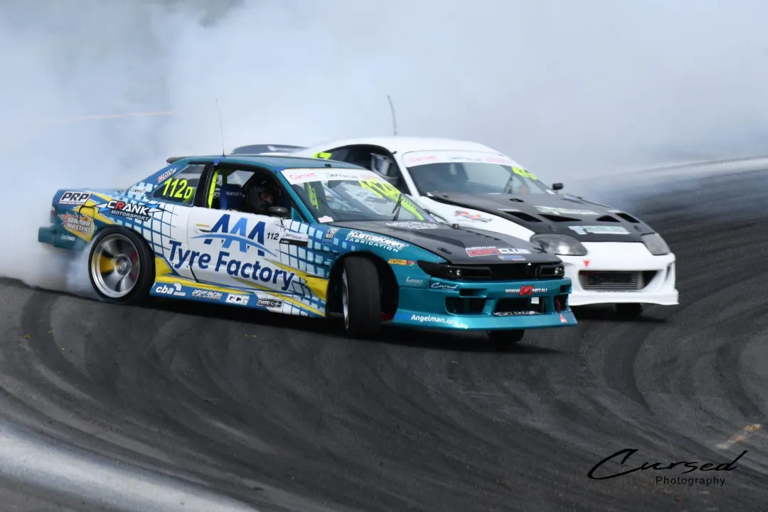 Australian Drift Club DRIFT Nights DOUBLE HEADER