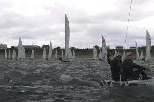 Spring 7 & 8 (H) Dinghy Event