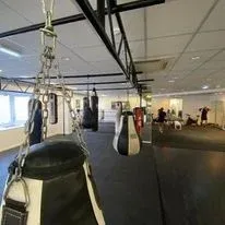 Kettering School of Boxing CIC Champions in The Making