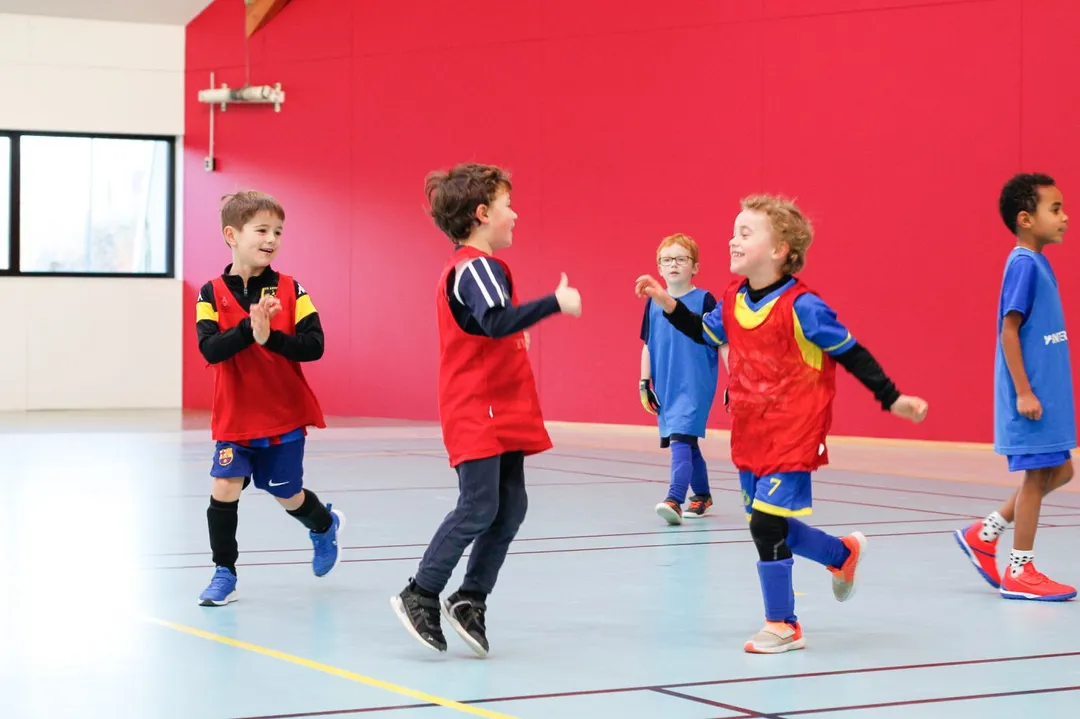 Portes ouvertes 2024 - Ecole de football