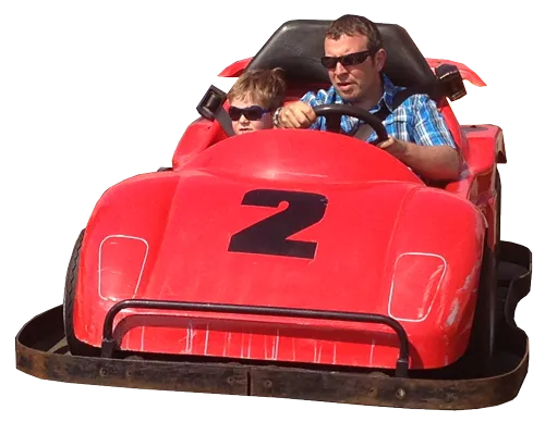 Dawlish Warren Grand Prix Go Karts
