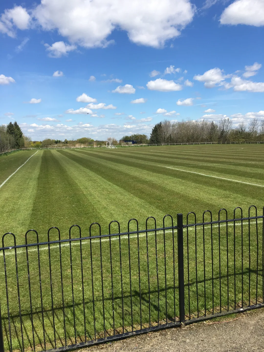 Football Pitch Hire